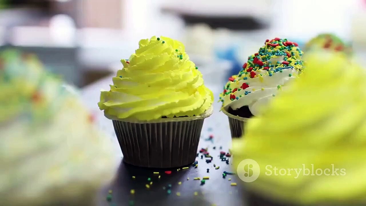 how made Cupcake Chronicles  A Sweet Journey