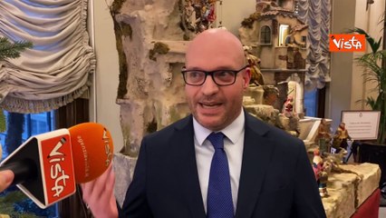 Fontana inaugura mostra presepi alla Camera: "800 anni di storia, tradizione e identit?"