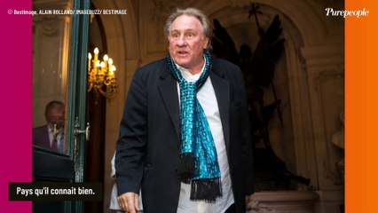 Gérard Depardieu : Des nouvelles de l'acteur dans la tourmente, il serait retourné dans un pays qu'il connait bien