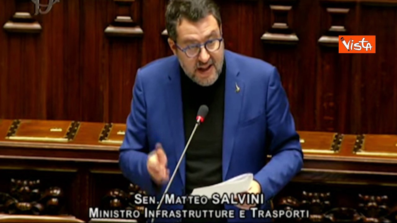 Salvini: "Fermiamo Far West degli autovelox, servono per sicurezza non per fare cassa"