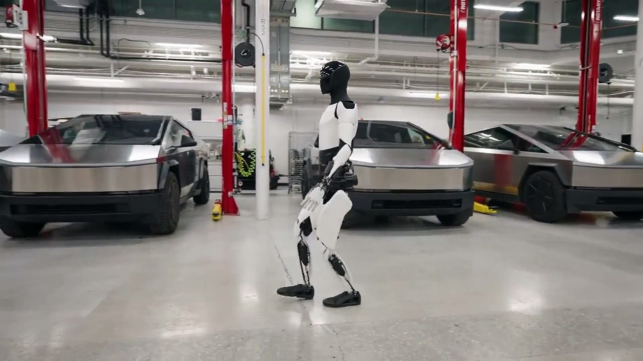Tesla Robot Optimus