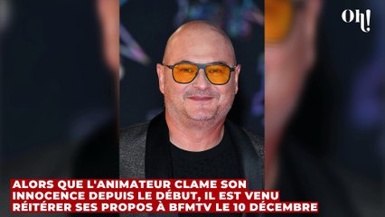 Cauet accusé de viols et agressions sexuelles : sa fille Ivana s'exprime pour la première fois