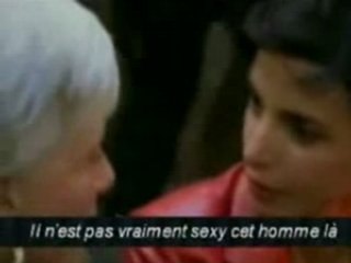 Rachida Dati et Panafieu balancent
