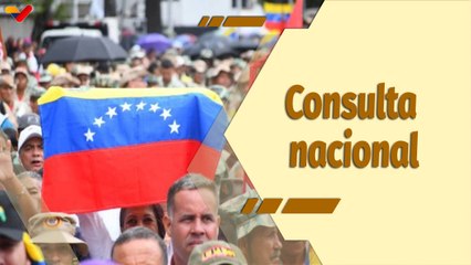 Café en la Mañana | Participación en la Consulta Popular por la Ley para la Defensa del Esequibo