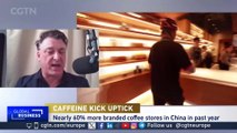 The booming Chinese branded coffee market