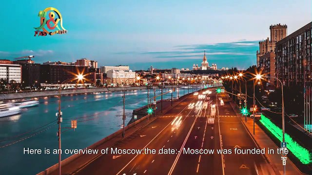 «Взгляд на Москву»