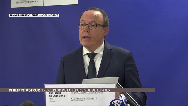 Philippe Astruc : «L’élève lui aurait dit : ‘’Je suis fille aujourd’hui, j’ai envie de tuer quelqu’un aujourd’hui, j’ai envie de tuer les élèves qui ne m’aiment pas et la personne qui est en face de moi. Cela s’est passé à Arras et je vais faire pareil’’»