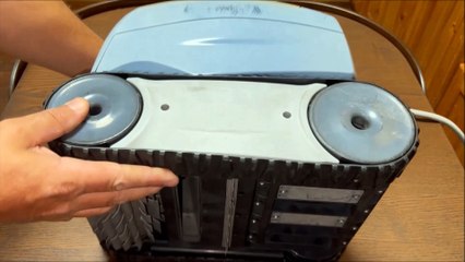 How to Replace a Rubber Track on a Zodiac Tornax TX30 Robotic Pool Cleaner