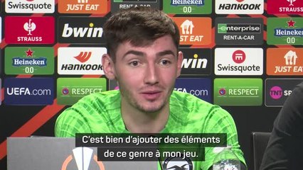 Brighton - Gilmour avoue s'être inspiré du style "agressif" de Gattuso pour son jeu