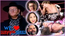 Our Favorite WWE Survivor Series Memories (ft. Denise Salcedo, SP3, and Others!) | PartsFUNknown