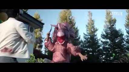 Irmãos Sun Trailer Legendado