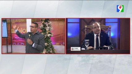 Bautista Rojas muestra desacuerdo en selección de integrantes de TC| El Show del Mediodía