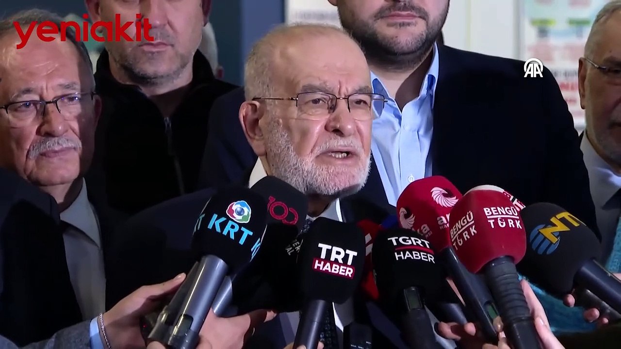 Karamollaoğlu'ndan Hasan Bitmez açıklaması! Üzücü haberi duyurdu