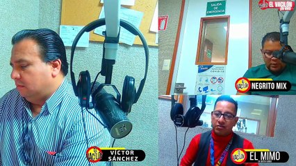 ¡ EN VIVO ! El Show cómico #1 de la Radio en Veracruz  “EL VACILÓN DE LA FIERA 94.1 FM” con Victor Sánchez (345)