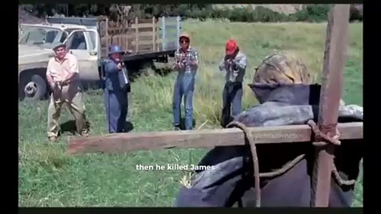 Part 2 they killed his innocent version but have to face his Devil side