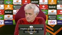 Rome - Mourinho annonce Renato Sanches titulaire ce jeudi