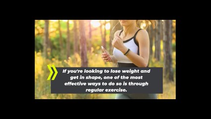 Simple exercises to lose weight in 4 weeks  (Week 3)
