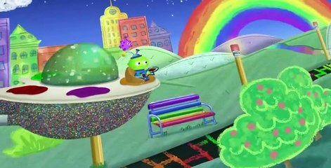 Creative Galaxy Creative Galaxy E008 Arty’s Team Shirts