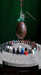 La scène d'action LEGO la plus incroyable qui soit