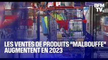 Cacahouètes, cordons bleus, nuggets… Les ventes des produits de 