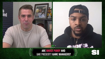 Are Brock Purdy and Dak Prescott Game Managers?