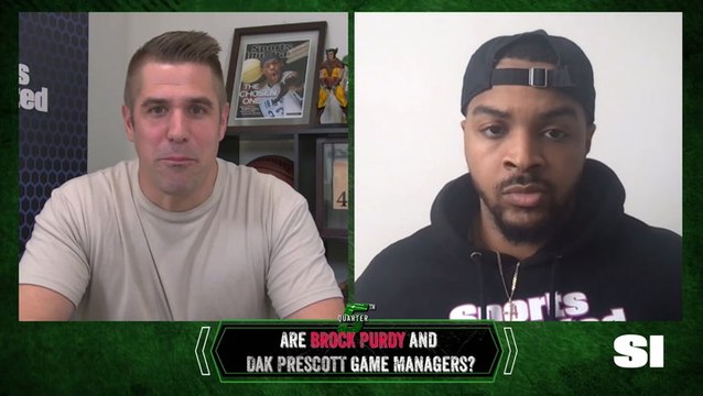 Are Brock Purdy and Dak Prescott Game Managers?