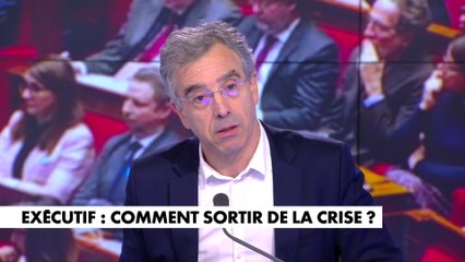 Dominique Reynié : «Je ne vois pas aujourd’hui, comment il est possible de s’en sortir par le haut»