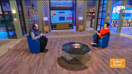 ايه كمية الحزن دي.. الشاعر سمير المصري هيوجع قلبك لما تسمع منه قصيدة لقاء