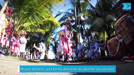 Museo Azzarini, una forma diferente de abordar los sonidos 2