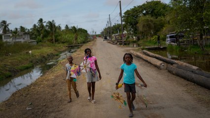 La tensión crece por la disputa del Esequibo