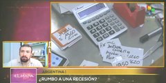 Paquete gubernamental de ajustes en Argentina, devaluación social y estatal