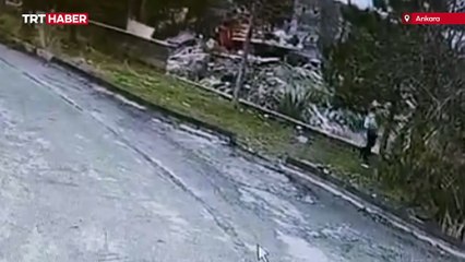 Başıboş köpekler okula giden öğrenciye saldırdı