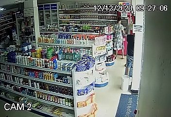 Polícia prende homem em flagrante após golpe da troca de cartão