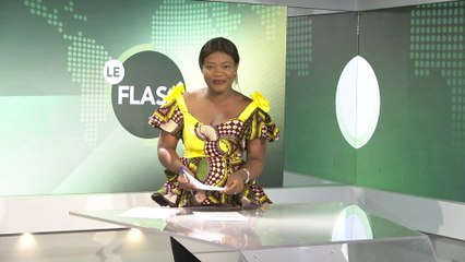 Le Flash de 17 Heures 30 de RTI 2 du 13 décembre 2023 par Joëlle Gosset