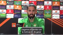 BETIS - RANGERS | Rueda de prensa PREVIA de ISCO