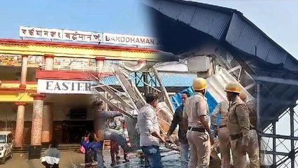 একদিকে বন্দে ভারত চলছে, অন্যদিকে... বর্ধমান স্টেশনে ট্যাঙ্ক ভাঙা নিয়ে তীব্র কটাক্ষ তৃণমূল নেতার