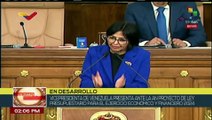 “Presupuesto del año 2024 se ha incrementado y asciende a la cantidad de 729.948.434.691 bolívares”