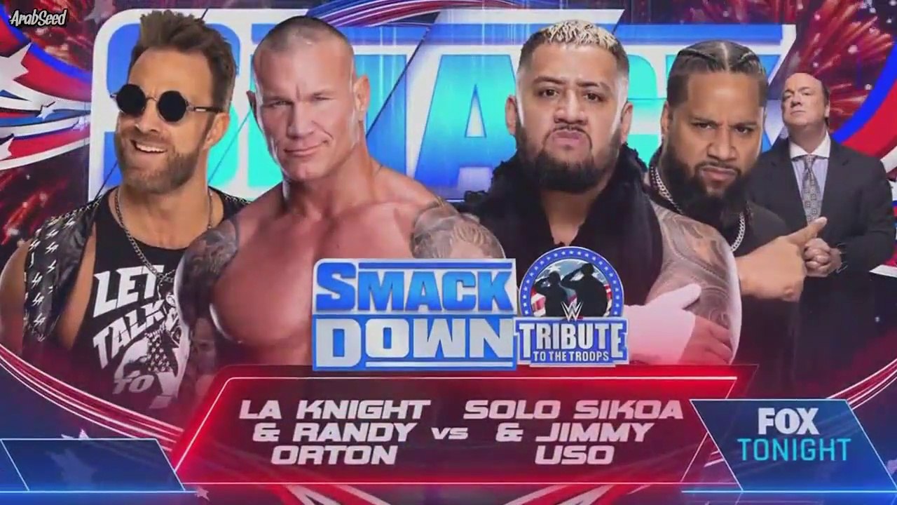 عرض الرو WWE RAW 11.12.2023 مترجم || Watch the full Raw show - WWE