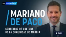 Entrevista completa Mariano de Paco