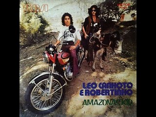 Léo Canhoto e Robertinho - Meu Grito De Amor (Playback)