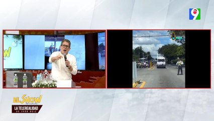 ¿Qué dice la ley sobre ceder el paso a una ambulancia? | El Show del Mediodía