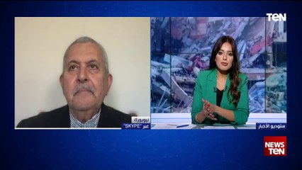 أحمد محارم كاتب وباحث سياسي: بايدن غير راضي على أداء نتنياهو