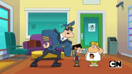 Total DramaRama S01E19 Inglorious Toddlers