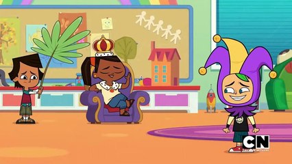 Total DramaRama S01E21 Paint That a Shame