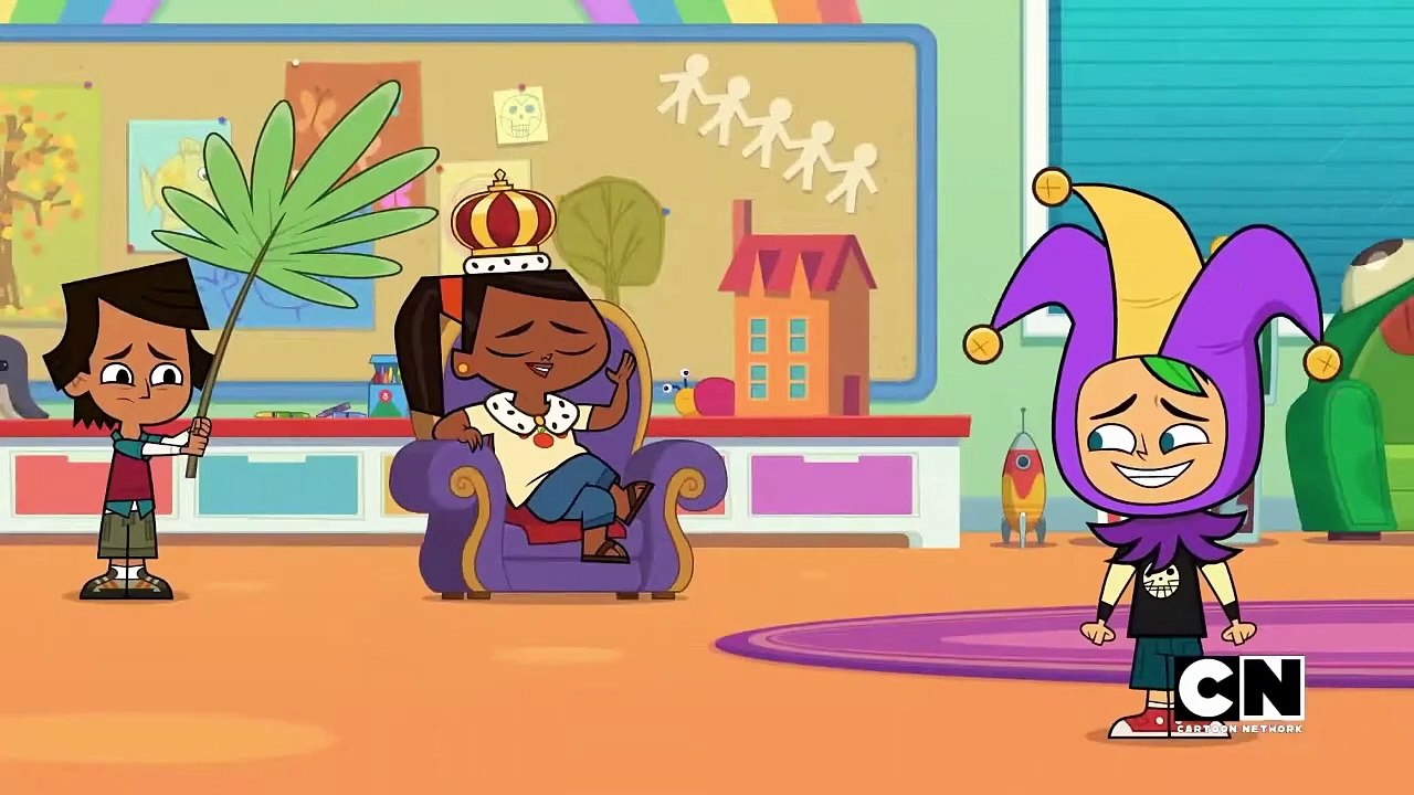 Total DramaRama S01E21 Paint That a Shame