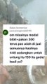 Belajar budidaya dan bisnis budidaya itu beda, saat belajar budidaya, jangan pikir keuntungan dulu