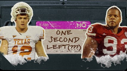 Texas' last chance needs a deep rewind | 2009 Big 12 Championship Game