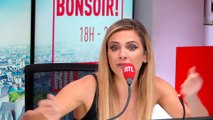 CABARET - Clara Morgane est l'invitée de RTL Bonsoir