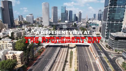 A DIFFERENT VIEW AT THE DAY OF ATONEMENT