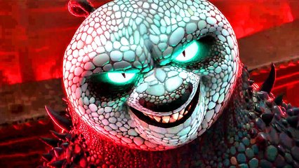 KUNG FU PANDA 4 Bande Annonce